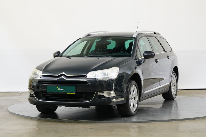 Citroën C5 2.2 HDi 125 kW