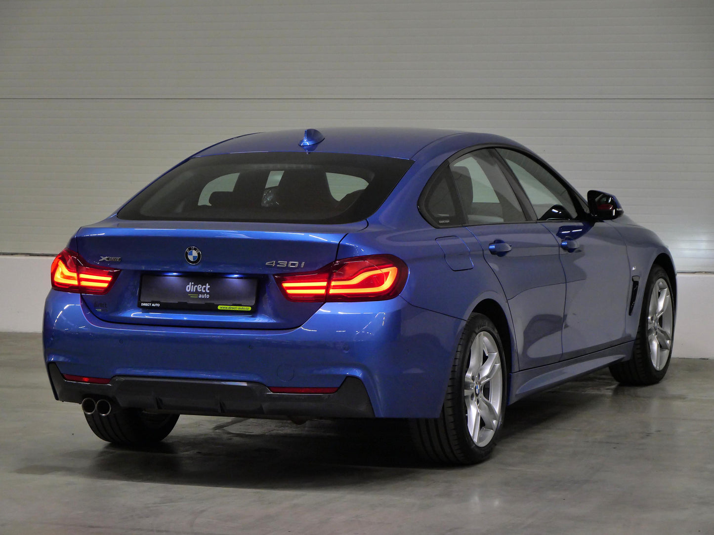 BMW Řada 4 430i 185 kW xDrive Gran Coupé