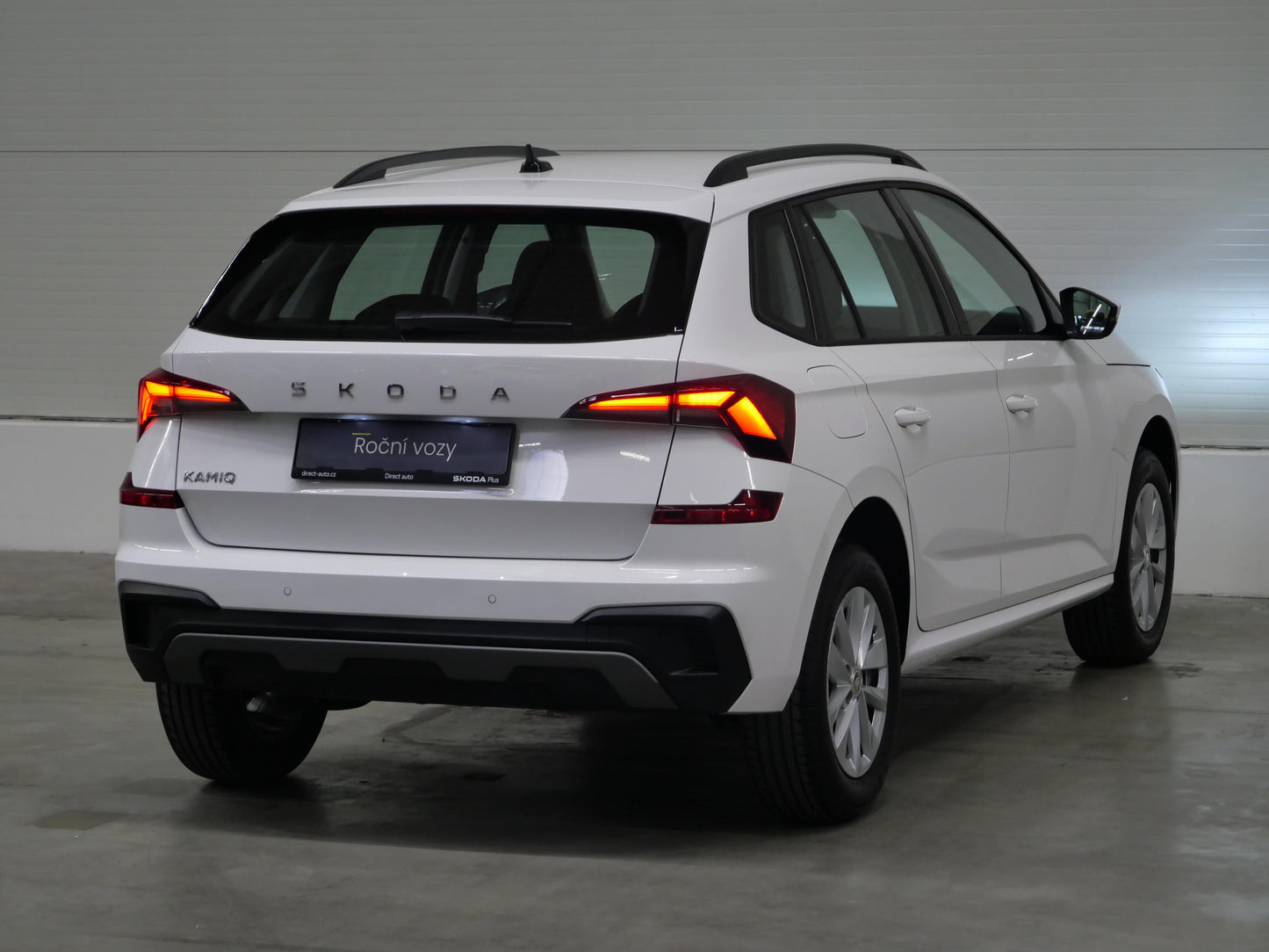 Škoda Kamiq 1.0 TSI 85 kW Selection