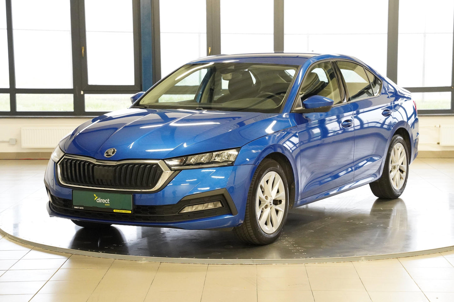 Škoda Octavia 1.5 TSI 110 kW Ambition Plus