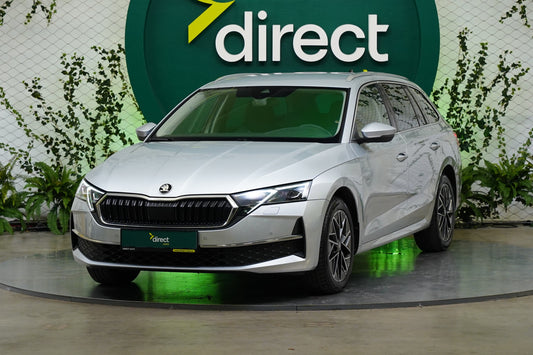 Škoda Octavia 2.0 TDI 110 kW Top Selection