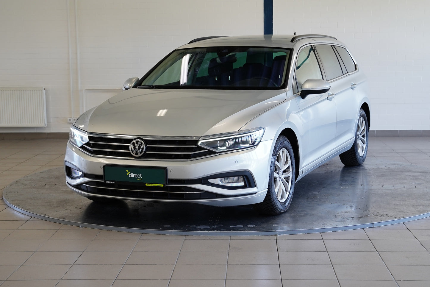 Volkswagen Passat 2.0 TDI 110 kW Business