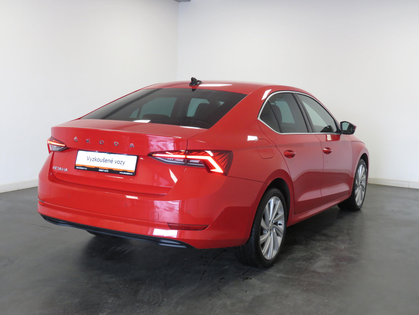 Škoda Octavia 2.0 TDI 110 kW Style Plus