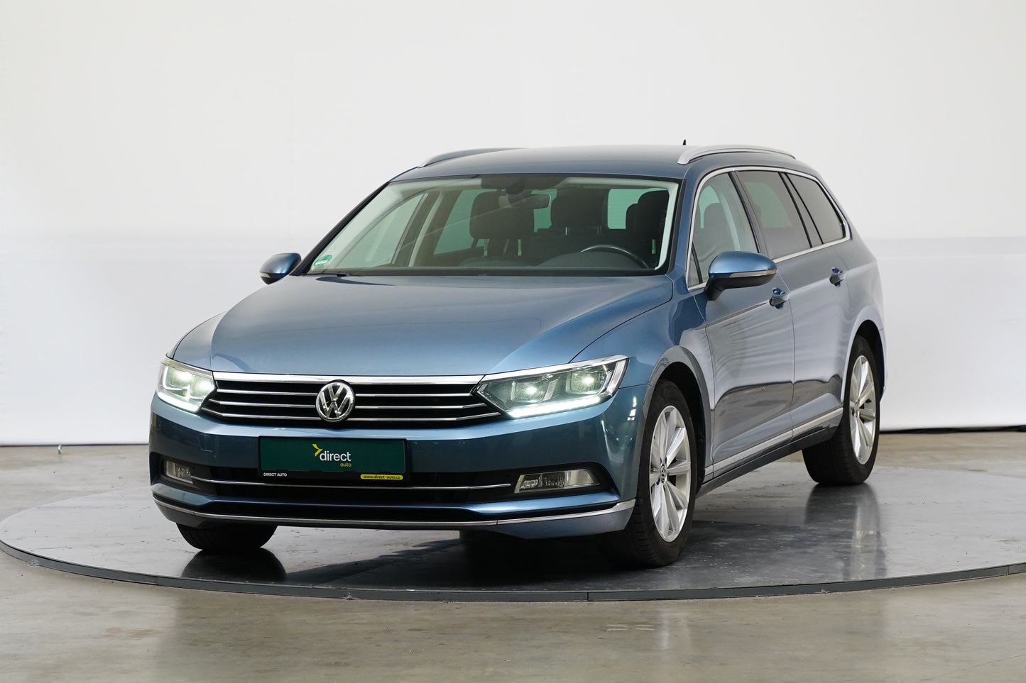 Volkswagen Passat 2.0 TDI 140 kW Highline