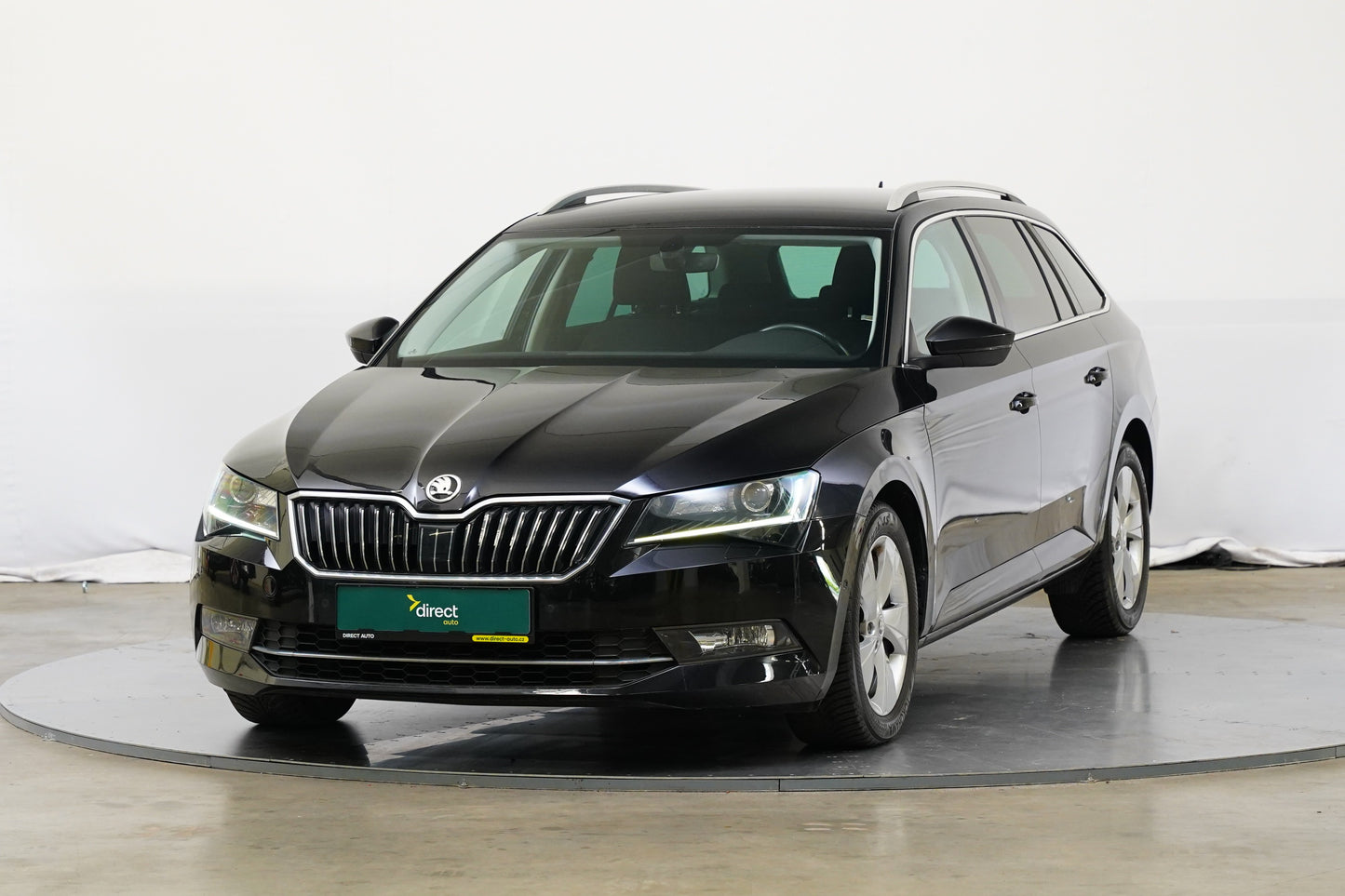 Škoda Superb 1.6 TDI 88 kW Style+