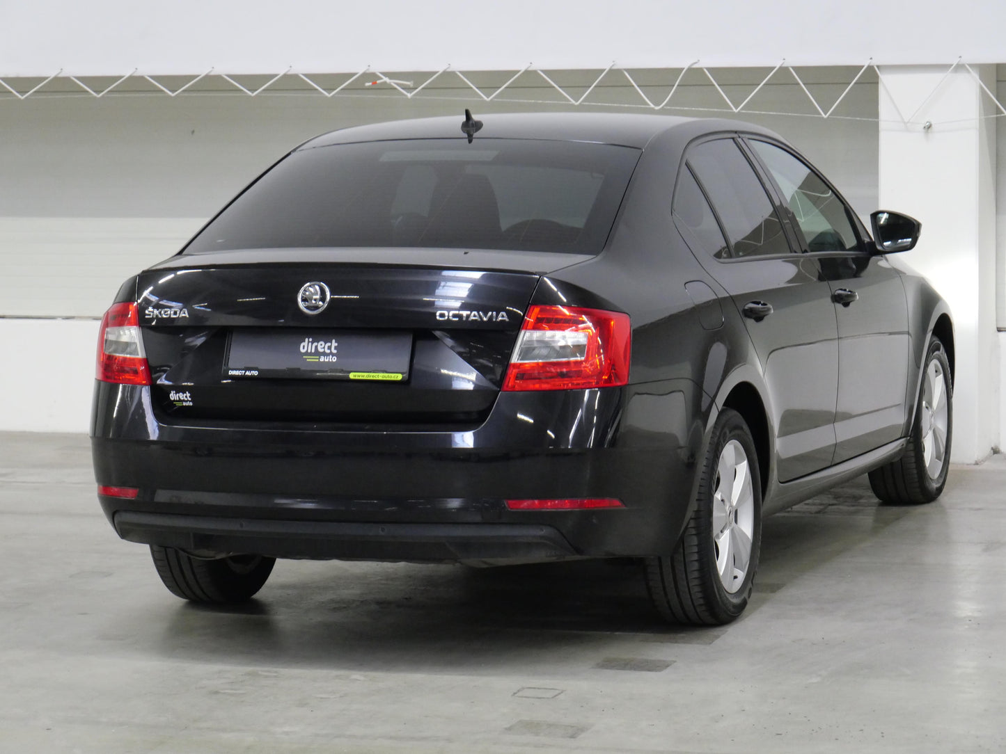 Škoda Octavia 1.5 TSI 110 kW Ambition