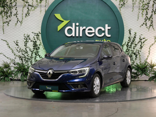 Renault Mégane 1.2 TCe 97 kW Limited