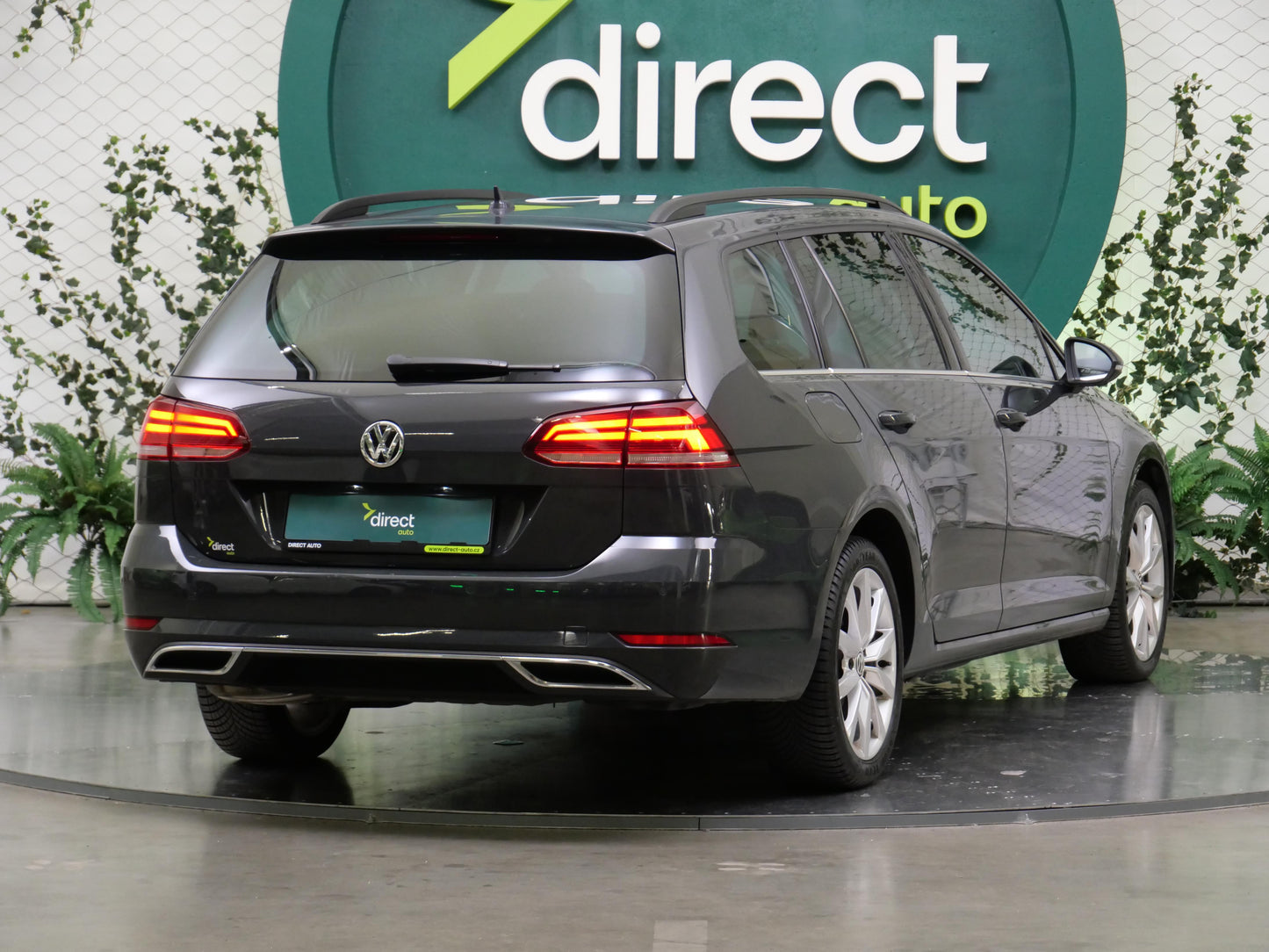 Volkswagen Golf 2.0 TDI 110 kW Highline
