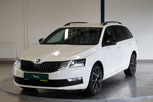 Škoda Octavia 2.0 TSI 140 kW STYLE DSG