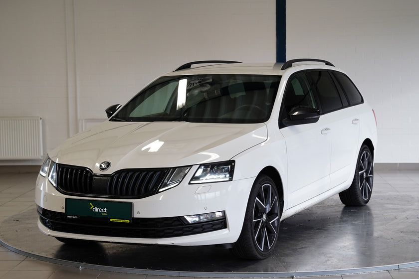 Škoda Octavia 2.0 TSI 140 kW STYLE DSG