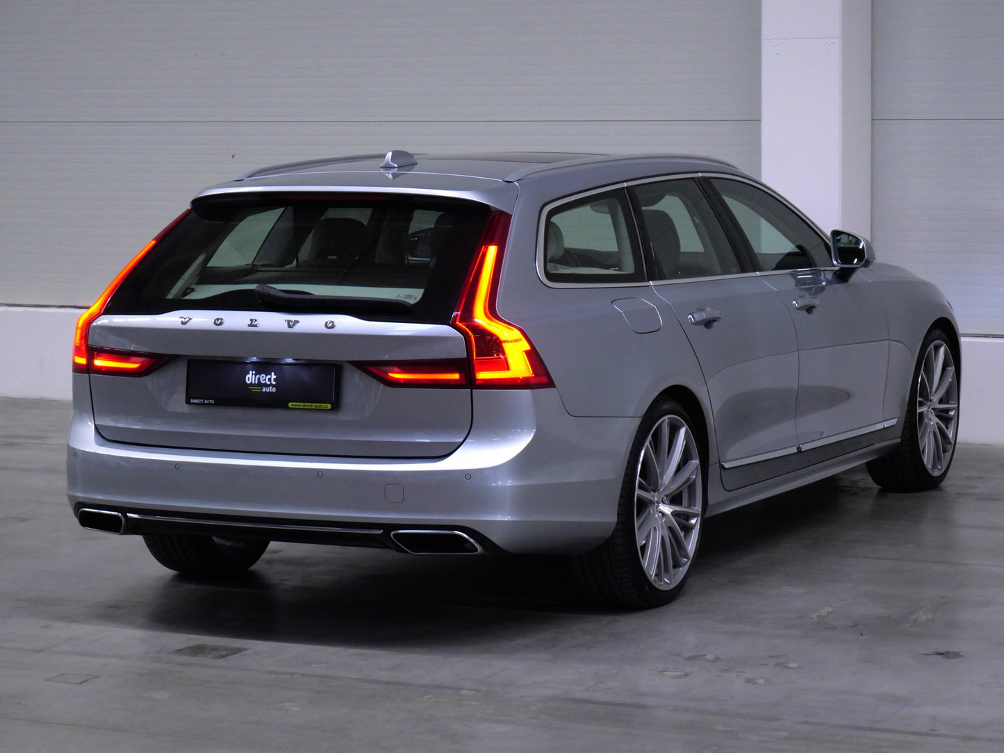 Volvo V90 2.0 D4 140 kW Inscription