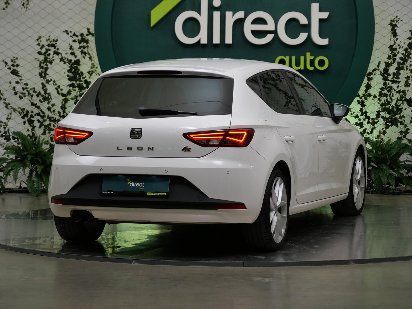 Seat Leon 1.4 TSI 110 kW FR
