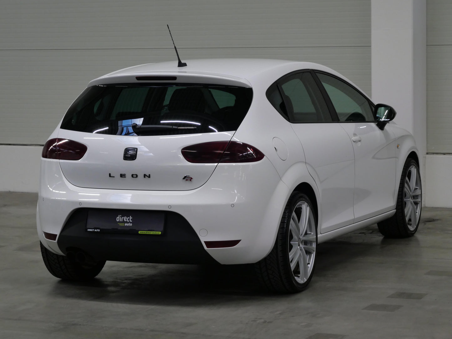 Seat Leon 2.0 TSI 155 kW FR