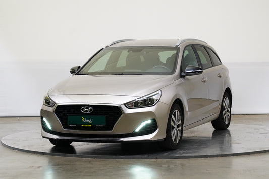 Hyundai i30 1.4 T-GDI 103 kW
