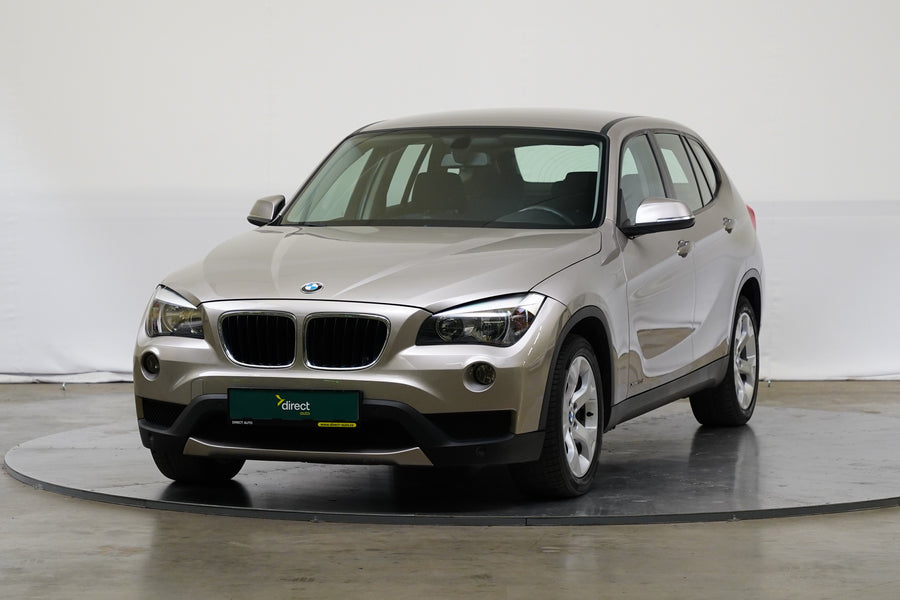 BMW X1 2.0 D 105 kW xDrive – foto 1