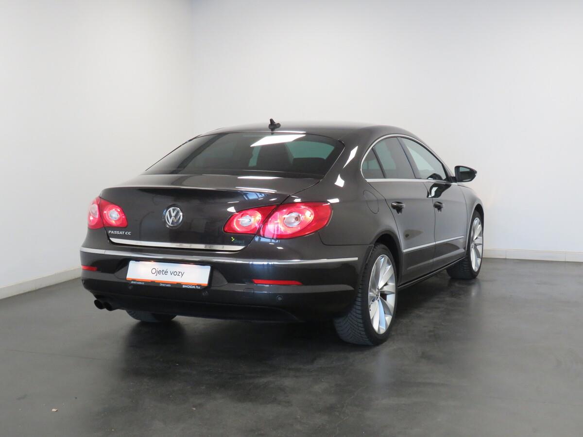 Volkswagen Passat CC 2.0 TSI 147 kW Sport