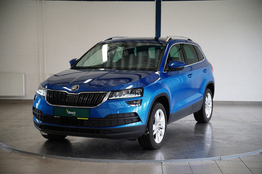Škoda Karoq 2.0 TDI 85 kW Style