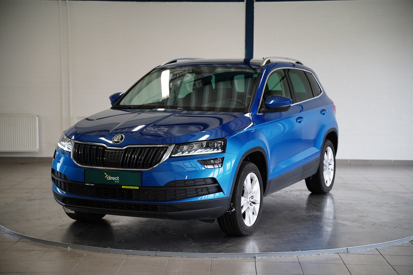 Škoda Karoq 2.0 TDI 85 kW Style