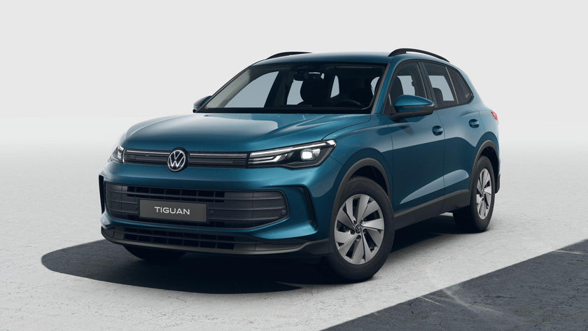 Volkswagen Tiguan 1,5 eTSI 96kW mHEV