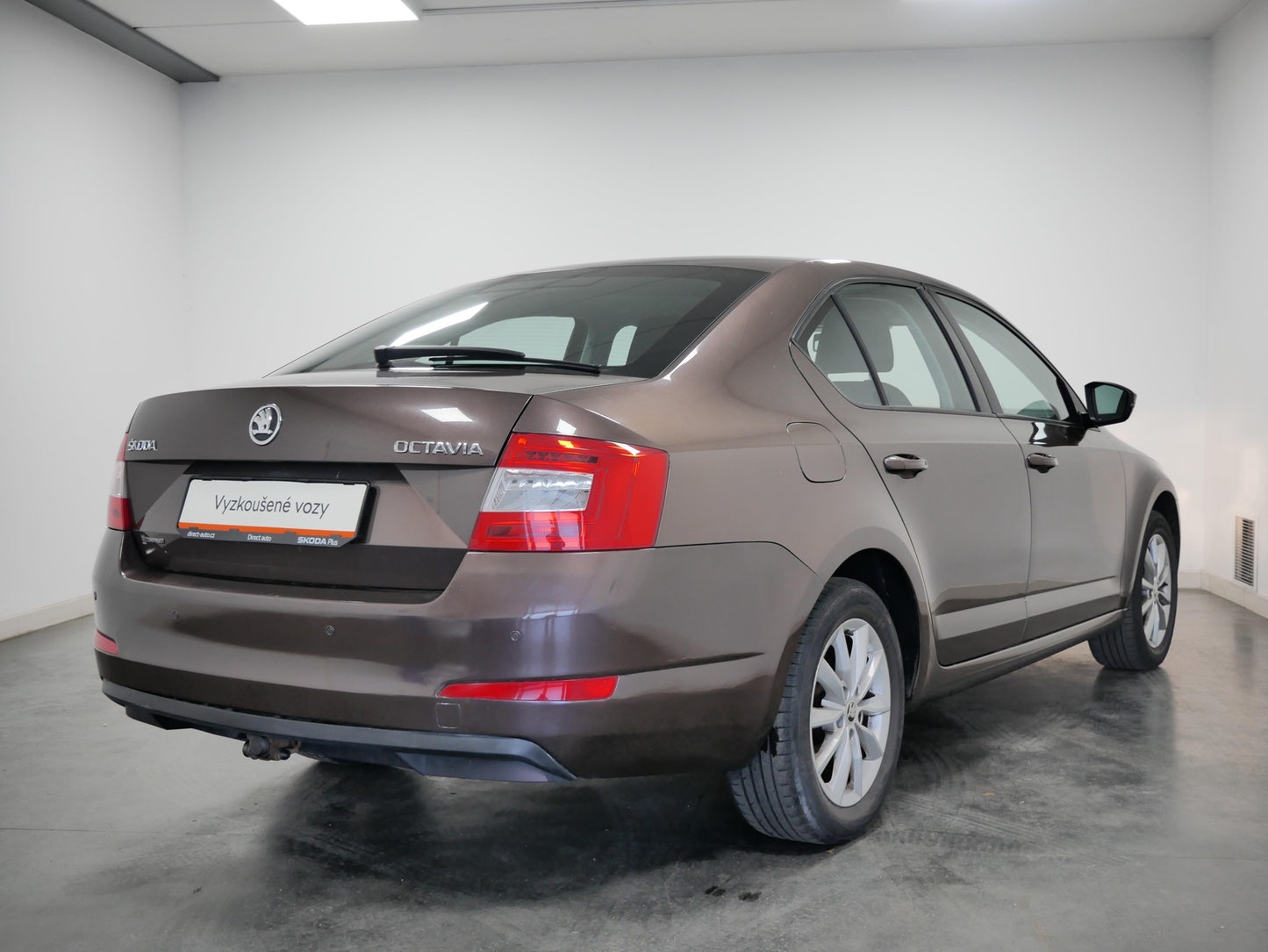 Škoda Octavia 1.4 TSI 103 kW Ambition