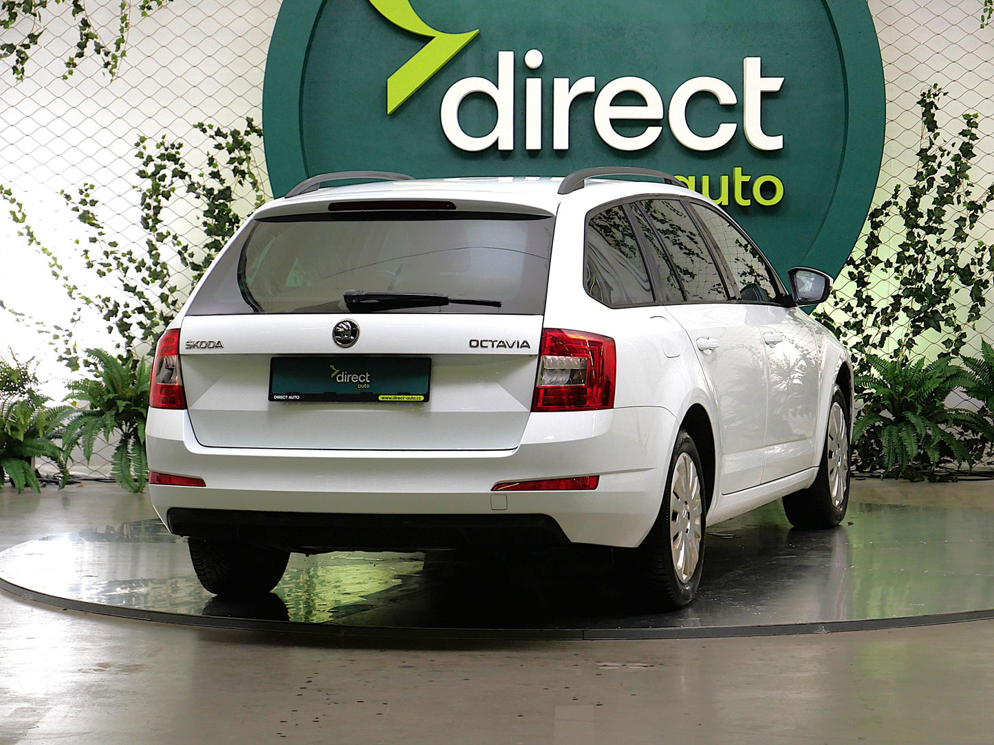 Škoda Octavia 1.2 TSI 81 kW Ambition