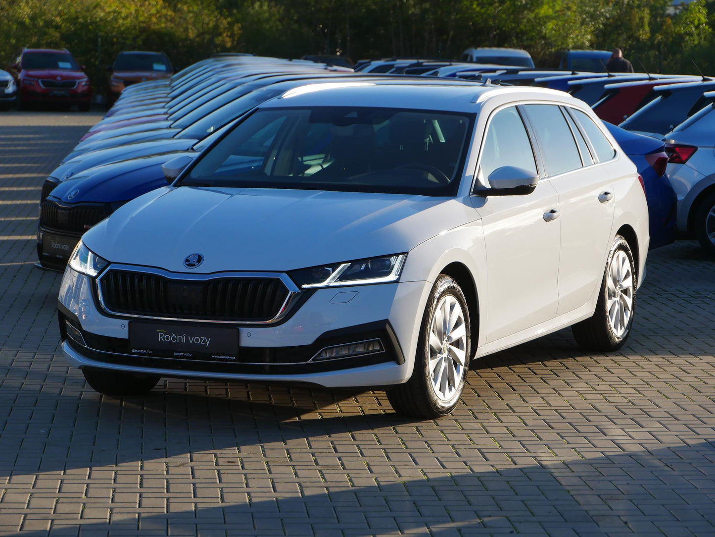 Škoda Octavia 2.0 TDI 110 kW Style