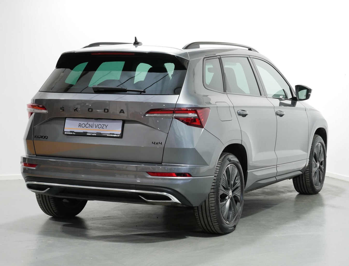 Škoda Karoq 2.0 TDI 110 kW Sportline
