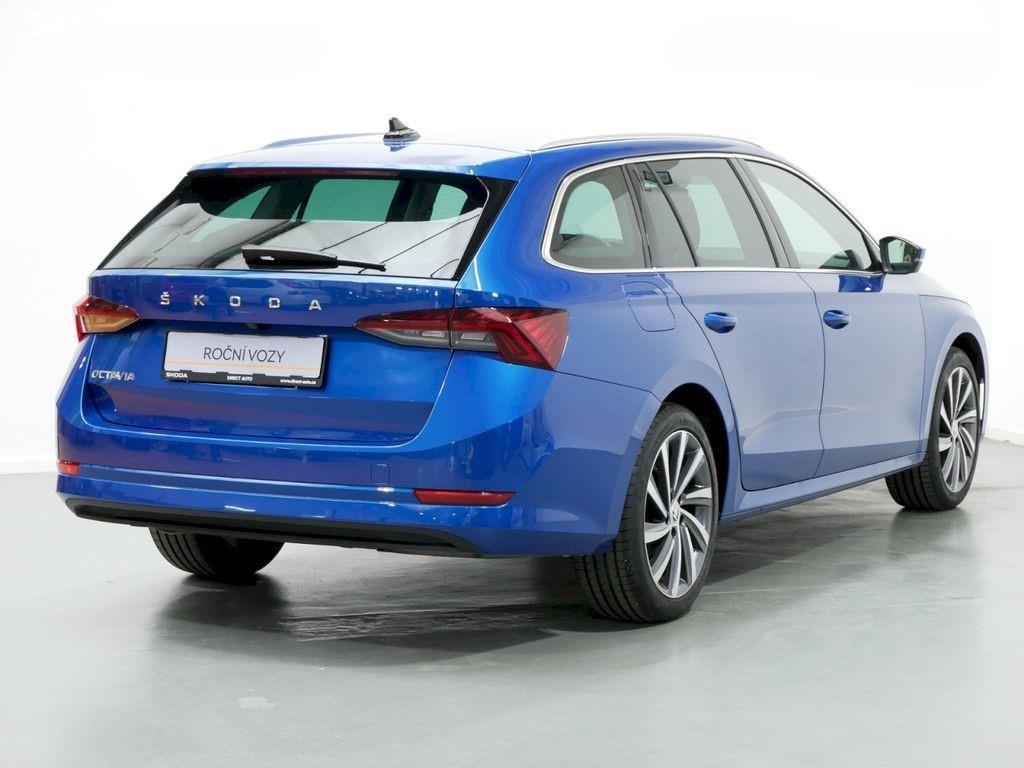 Škoda Octavia 1.5 TSI 110 kW Style Plus