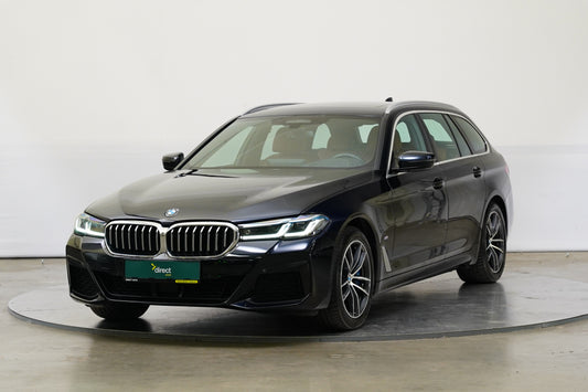 BMW Řada 5 540d 250 kW xDrive M paket