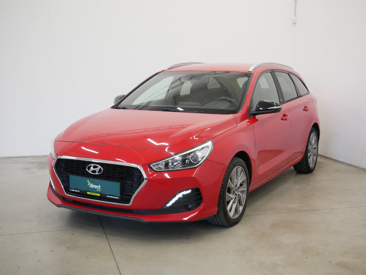 Hyundai i30 1.4 T-GDi 103 kW Style Go