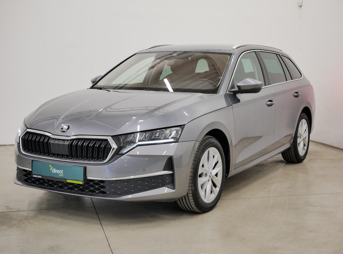 Škoda Octavia 2.0 TDI 110 kW Selection