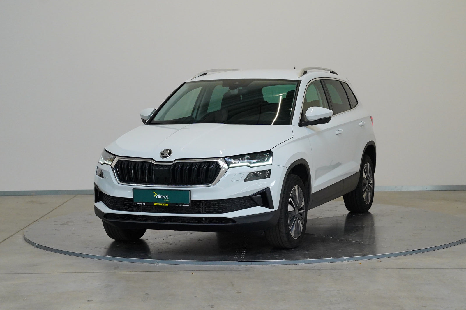 Škoda Karoq 1.5 TSI 110 kW Top Selection – foto 1