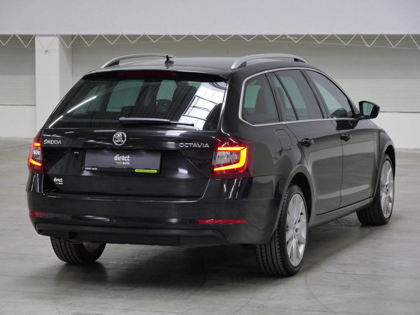 Škoda Octavia 2.0 TDI 110 kW Style