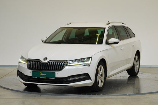 Škoda Superb 2.0 TDI 110 kW Ambition Plus