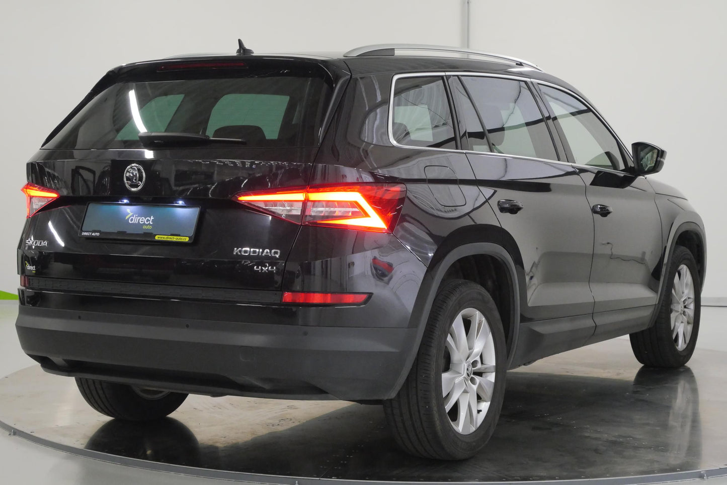 Škoda Kodiaq 2.0 TDI 140 kW Style