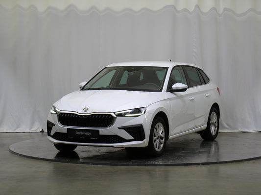 Škoda Scala 1.0 TSI 85kW DSG Top Selection