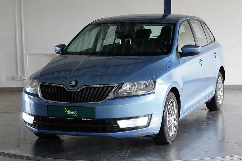Škoda Rapid 1.2 TSi 81 kW
