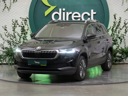 Škoda Karoq 1.5 TSI 110 kW Top Selection