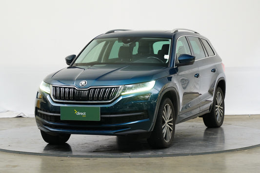 Škoda Kodiaq 2.0 TDI 140 kW L&K