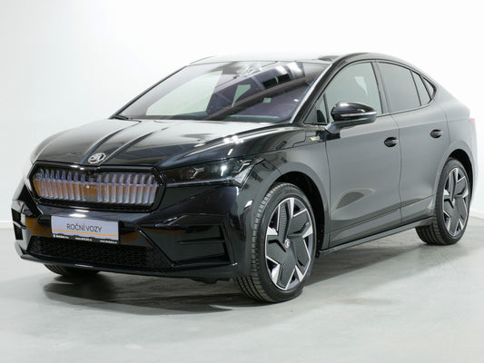 Škoda Enyaq iV RS 220 kW 82 kWh