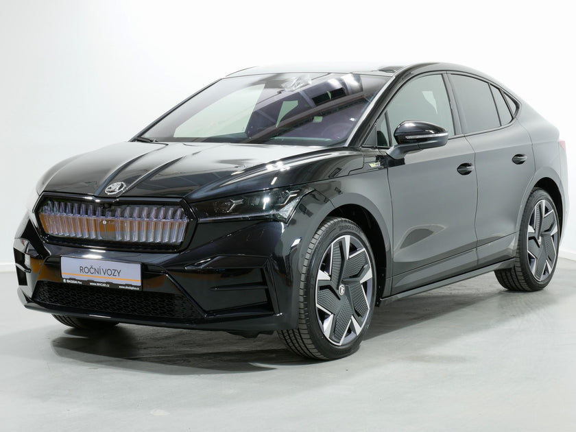 Škoda Enyaq iV RS 220 kW 82 kWh