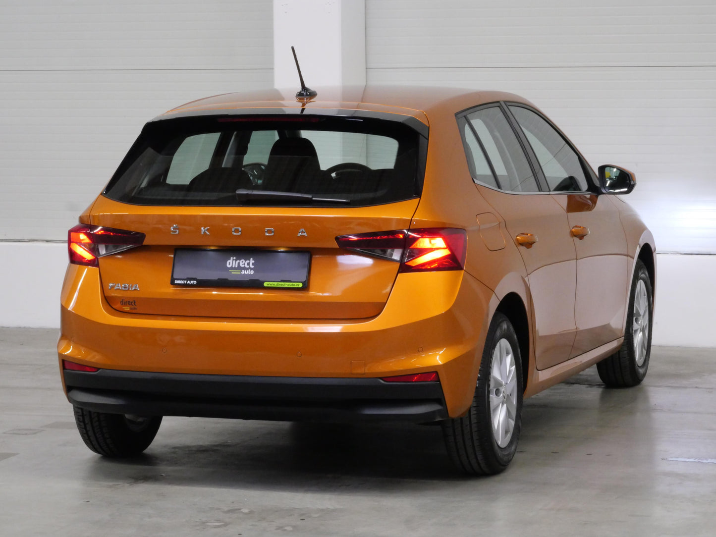 Škoda Fabia 1.0 TSI 81 kW DSG Style