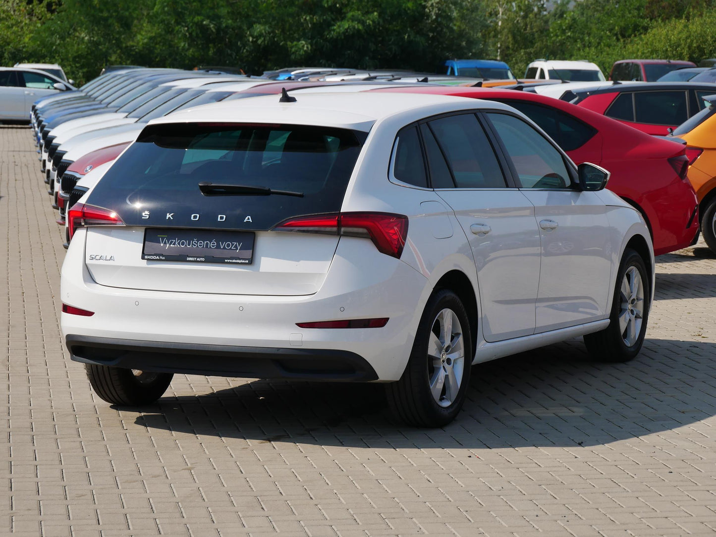 Škoda Scala 1.0 TSI 81 kW Style