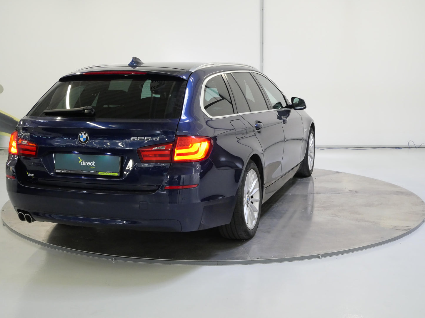 BMW Řada 5 525d 160 kW xDrive