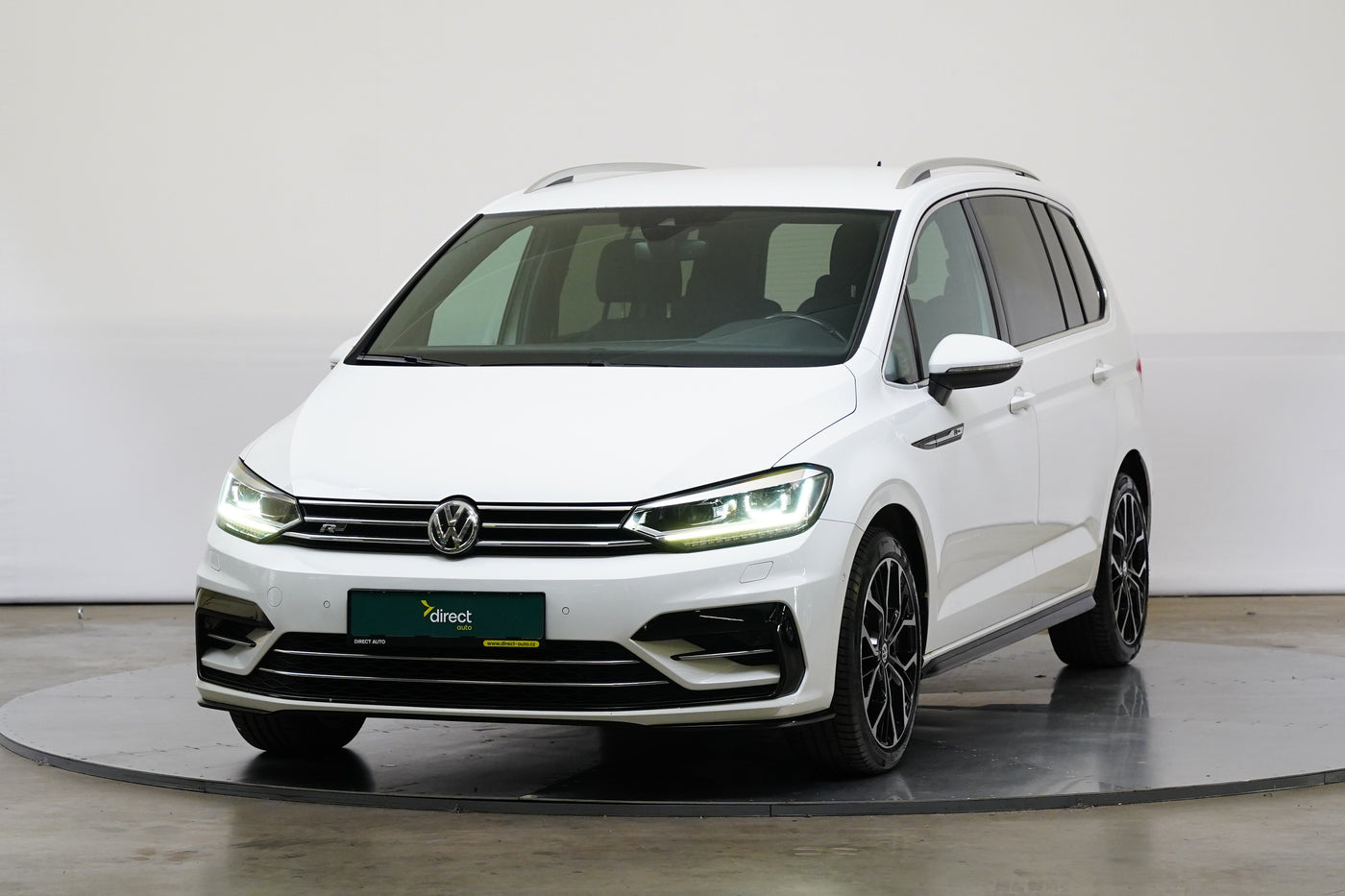 Volkswagen Touran 1.4 TDI 110 kW R-Line
