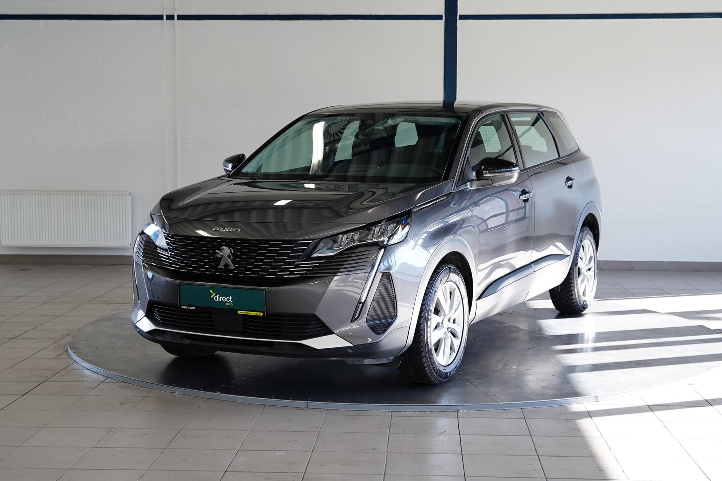 Peugeot 5008 1.2 PureTech 96 kW Active Pack