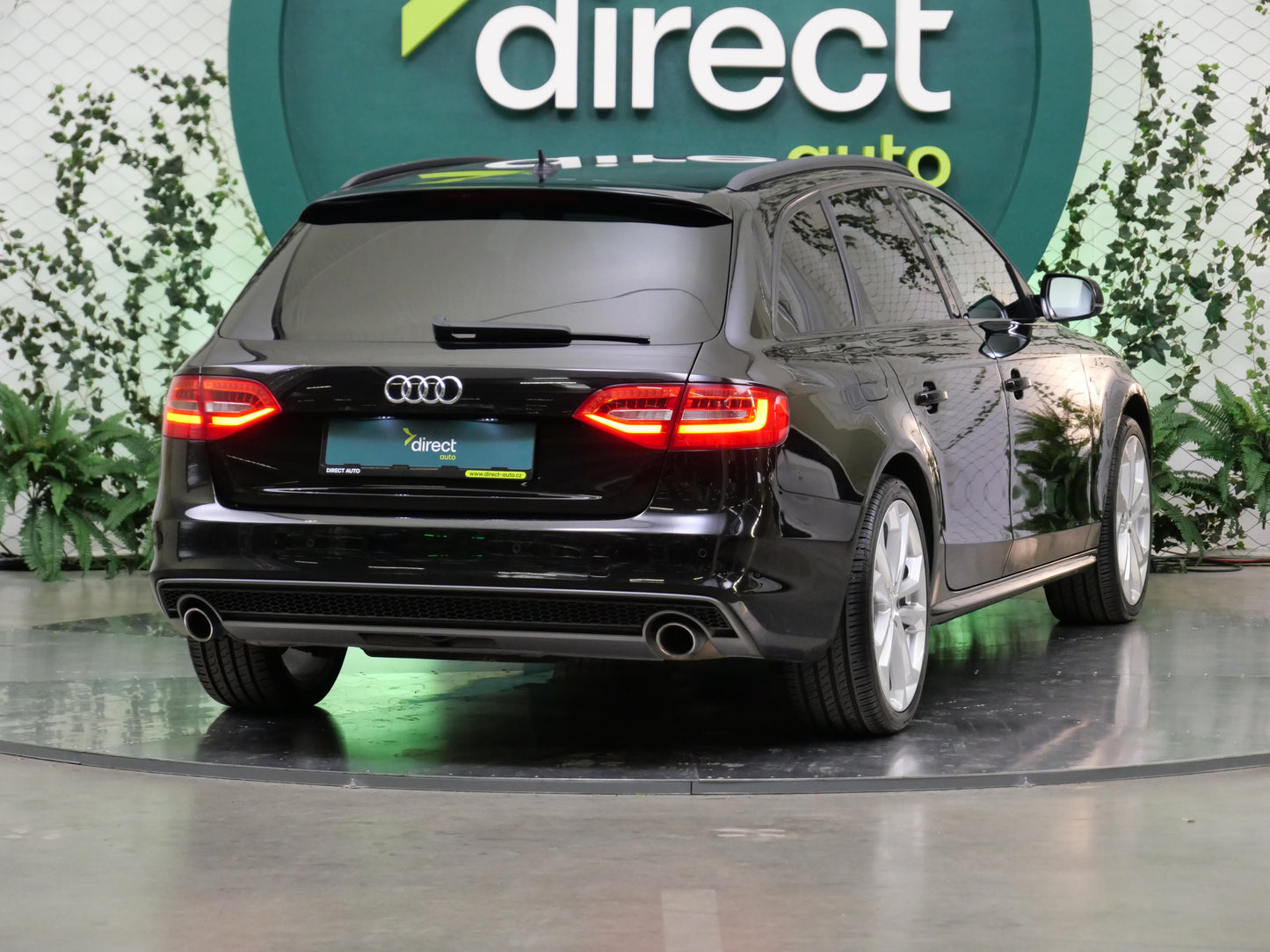 Audi A4 Avant 3.0 TDI 150 kW Ambiente