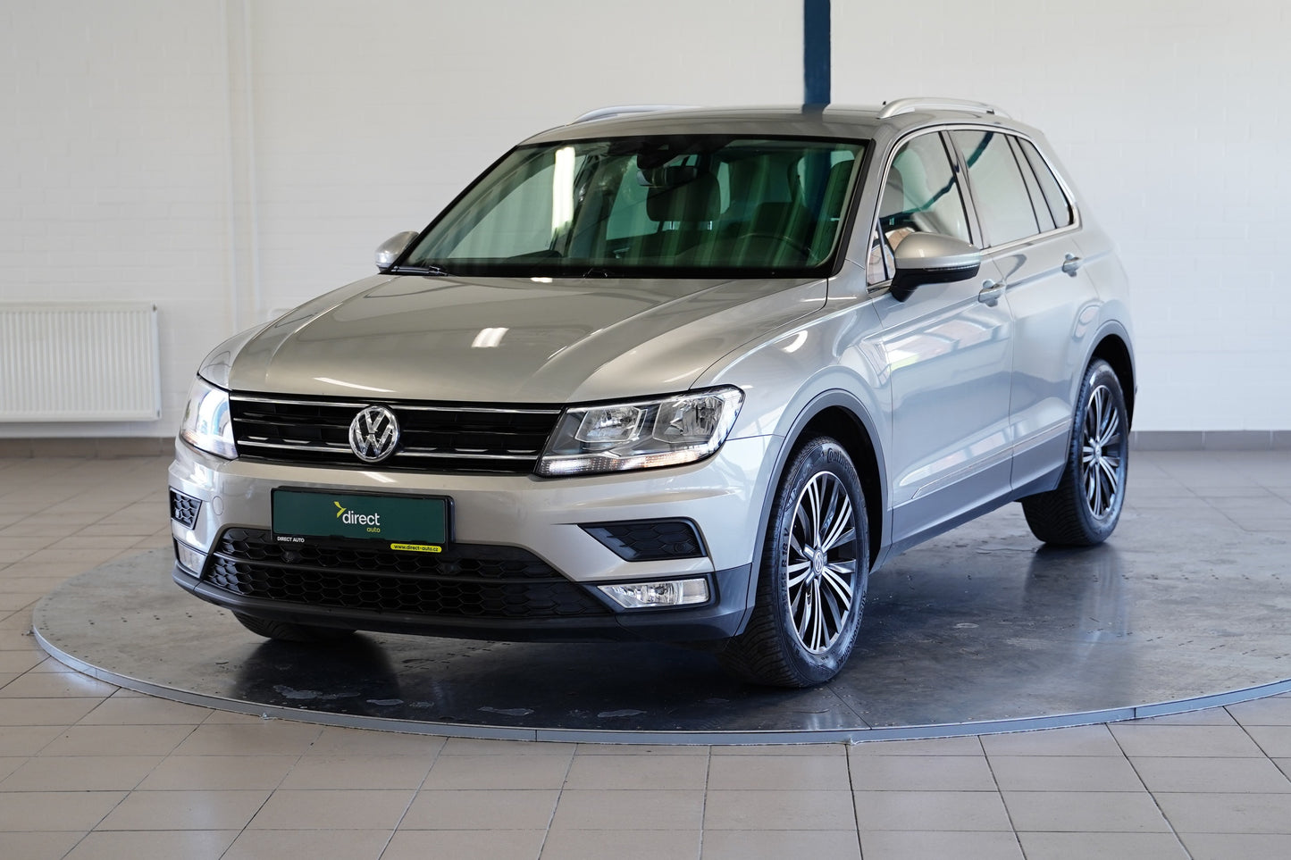 Volkswagen Tiguan 1.4 TSI 110 kW Comfortline