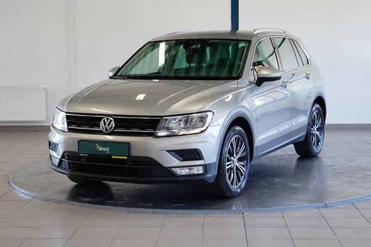 Volkswagen Tiguan 1.4 TSI 110 kW Comfortline