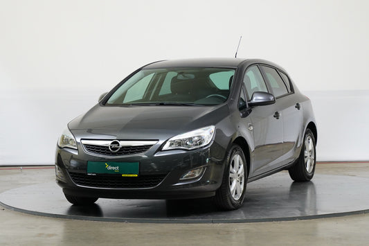 Opel Astra 1.4 Turbo 103 kW Jahre